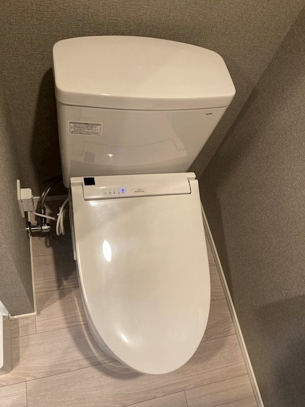 トイレ　※参考写真