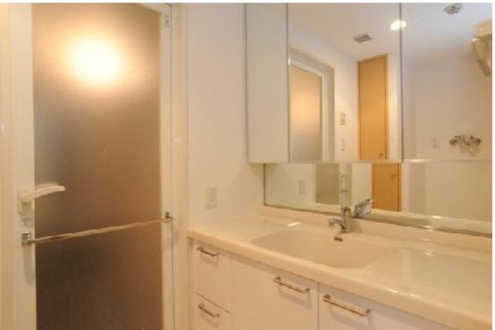 洗面設備　※参考画像です