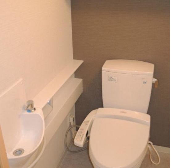 トイレ　※参考画像です