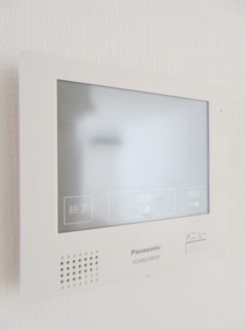 セキュリティ　別部屋同仕様