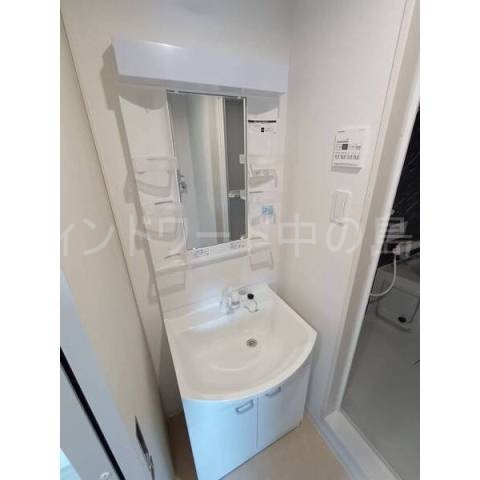 洗面設備　詳細は、ウィンドワード中の島店までご相談下さい。