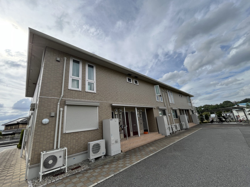 建物外観　（仮）池内ハイツ