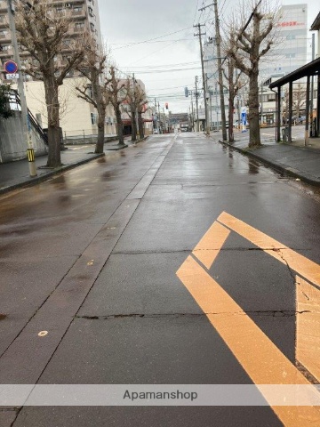 その他　前面道路（その他）まで0m