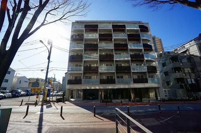 建物外観　外観です