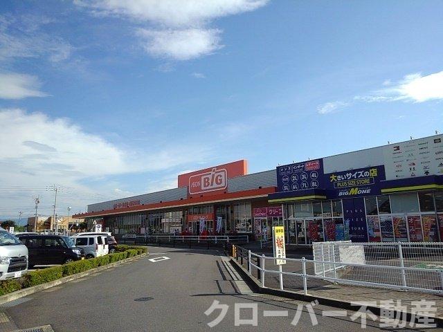 その他　ザ・ビッグ丸亀城南店まで1100m