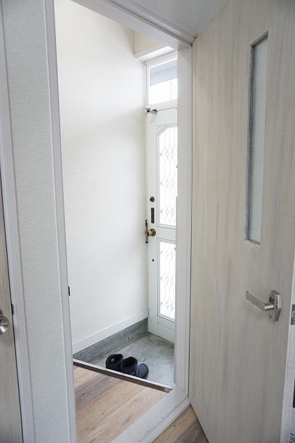 玄関　玄関