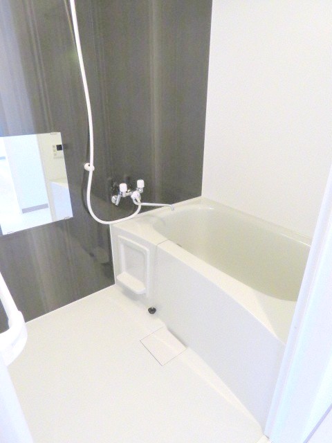 バス・シャワールーム　ゆったりとしたお風呂♪