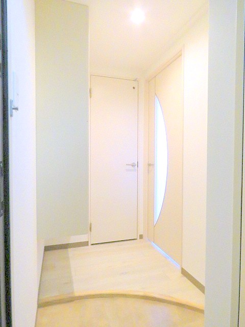 玄関　玄関です♪