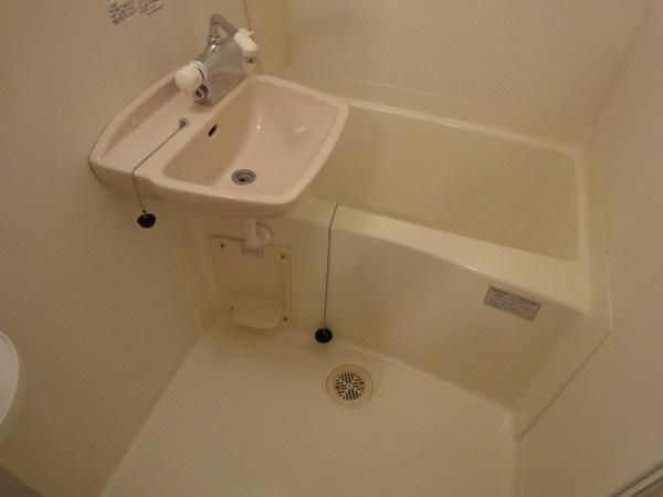 バス・シャワールーム　バスルーム