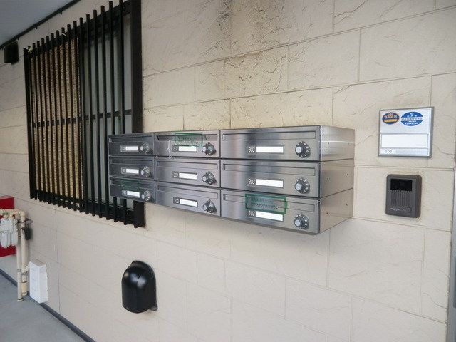 その他共有部分　集合ポスト