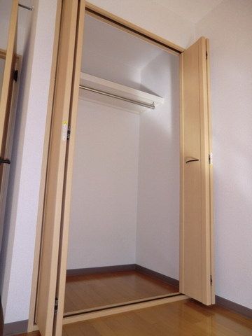 その他設備　大型クローゼット