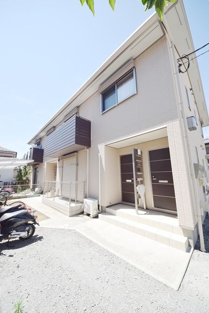 建物外観　★閑静な住宅街に立地★