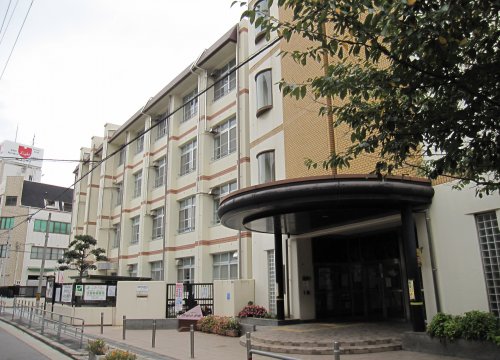 小学校　大阪市立野田小学校（小学校）まで559m