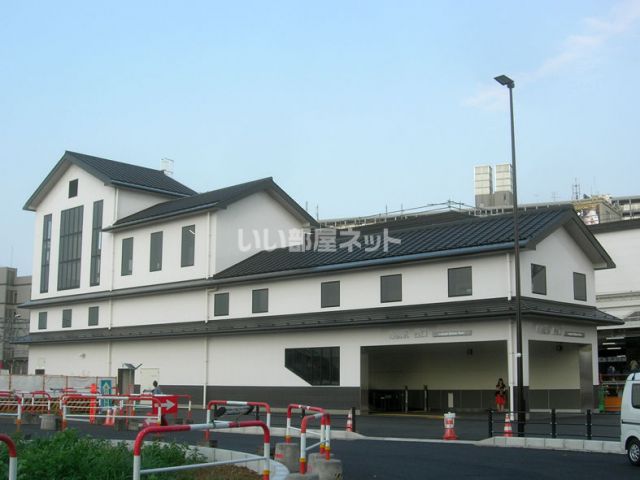 その他　岩槻駅西口（その他）まで1266m