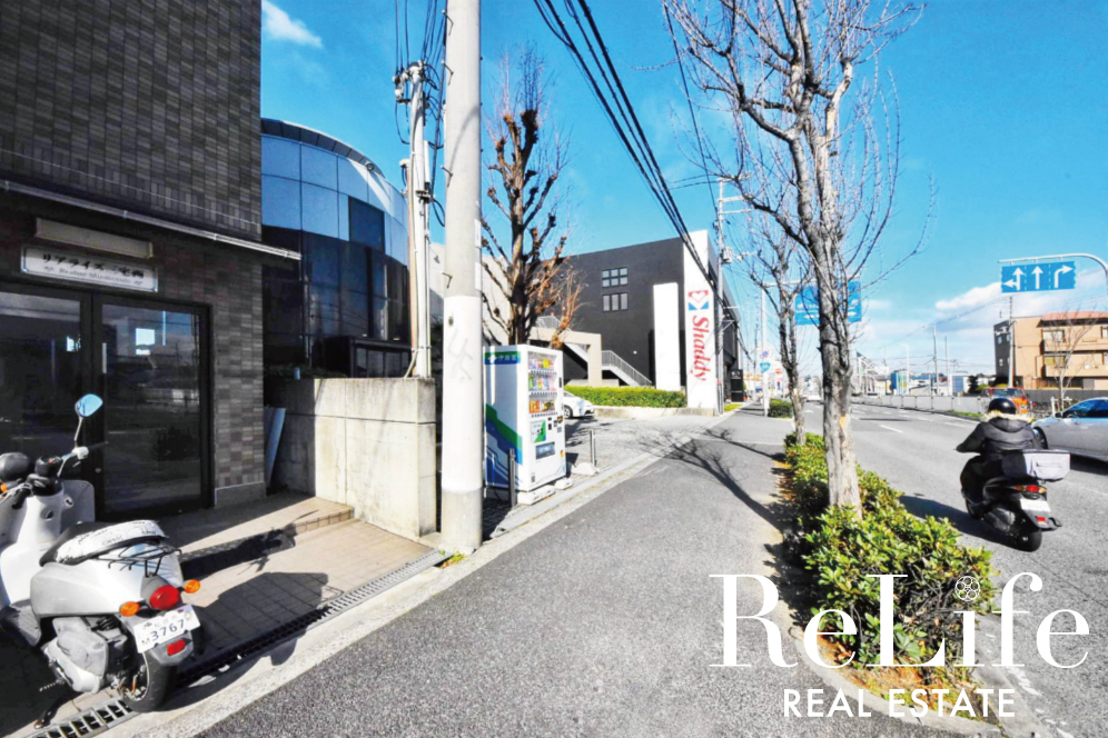 建物外観　★当社募集★敷金礼金0円、是非お得にご成約下さい★