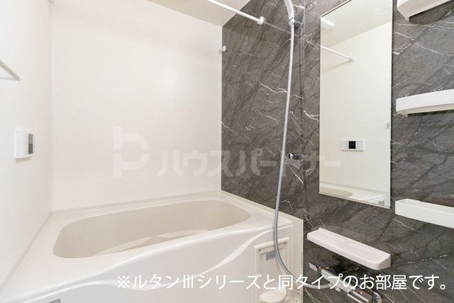 バス・シャワールーム　※同施工会社参考写真