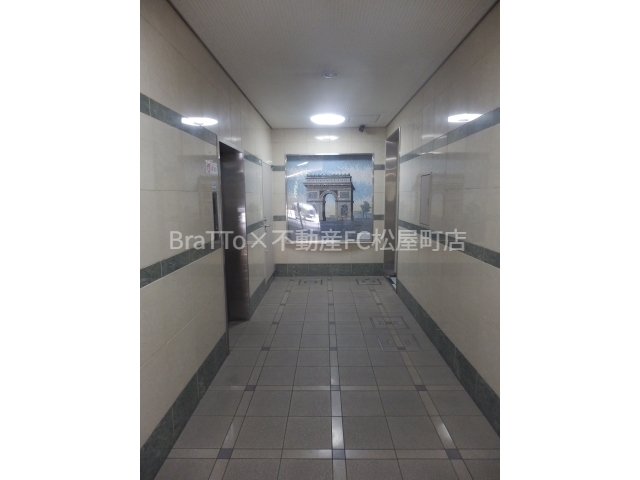 その他共有部分　マンション共有部分