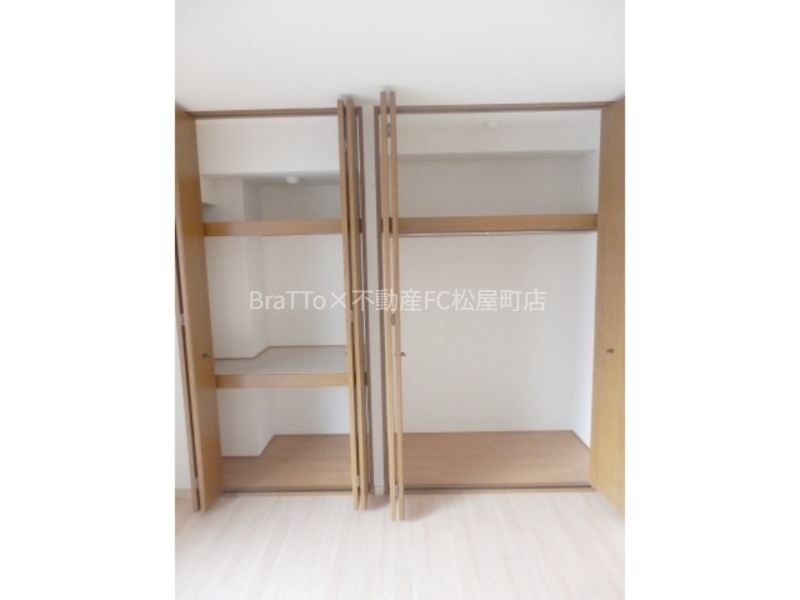 収納　収納（クローゼット）