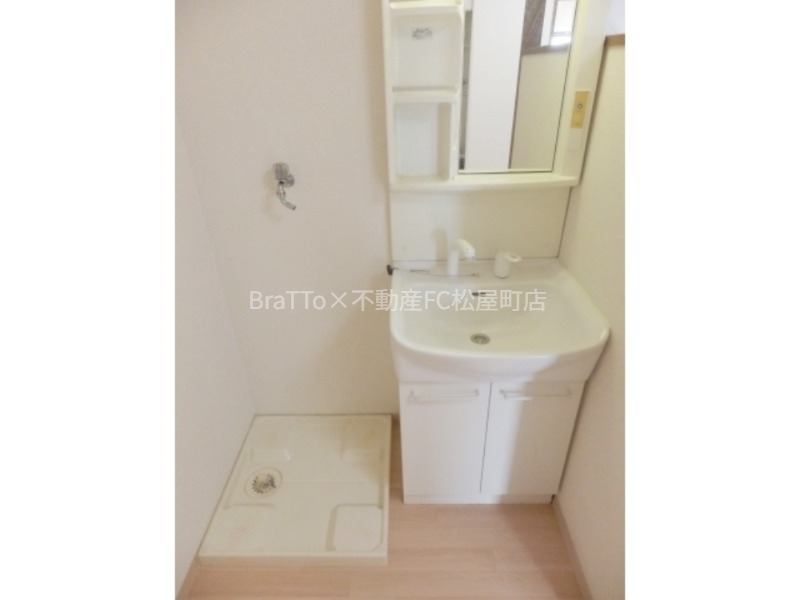 洗面設備　洗面所