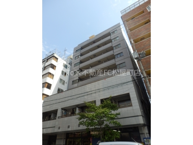 建物外観　マンション外観