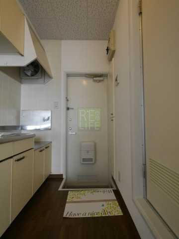 玄関　別部屋参考写真