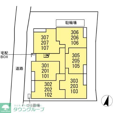 その他　間取図