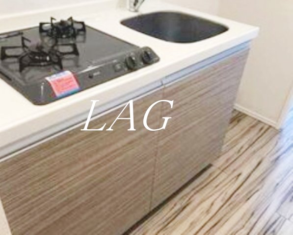 キッチン　キッチンです。