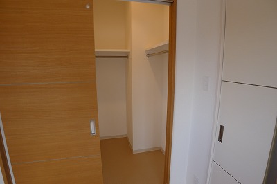 収納　※同タイプのお部屋の写真です。現状を優先します。