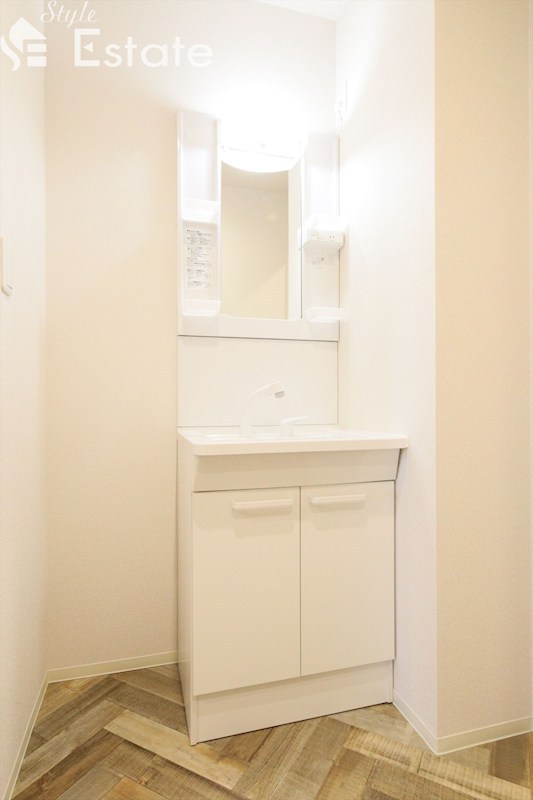 洗面設備　洗面所