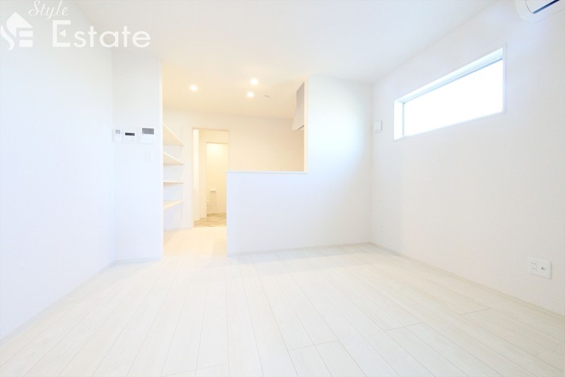 居室・リビング　リビング