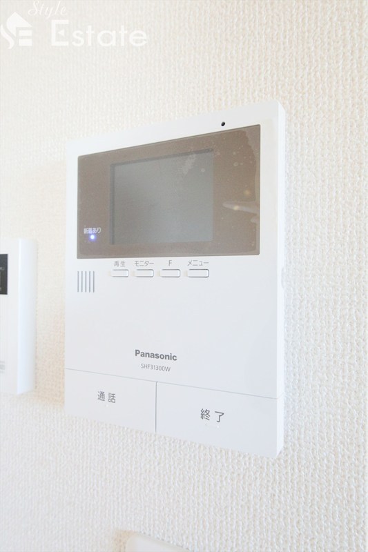 セキュリティ　TVモニターホン