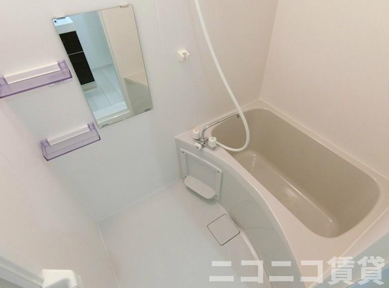 バス・シャワールーム　別号室イメージの為、現状を優先致します。