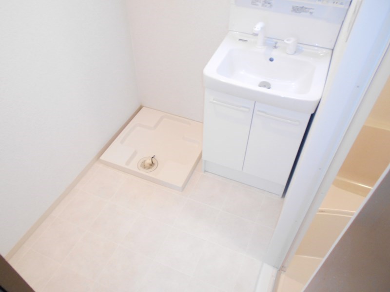 洗面設備　参考写真