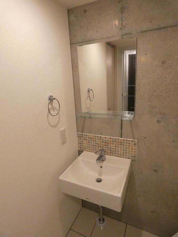 洗面設備　洗面