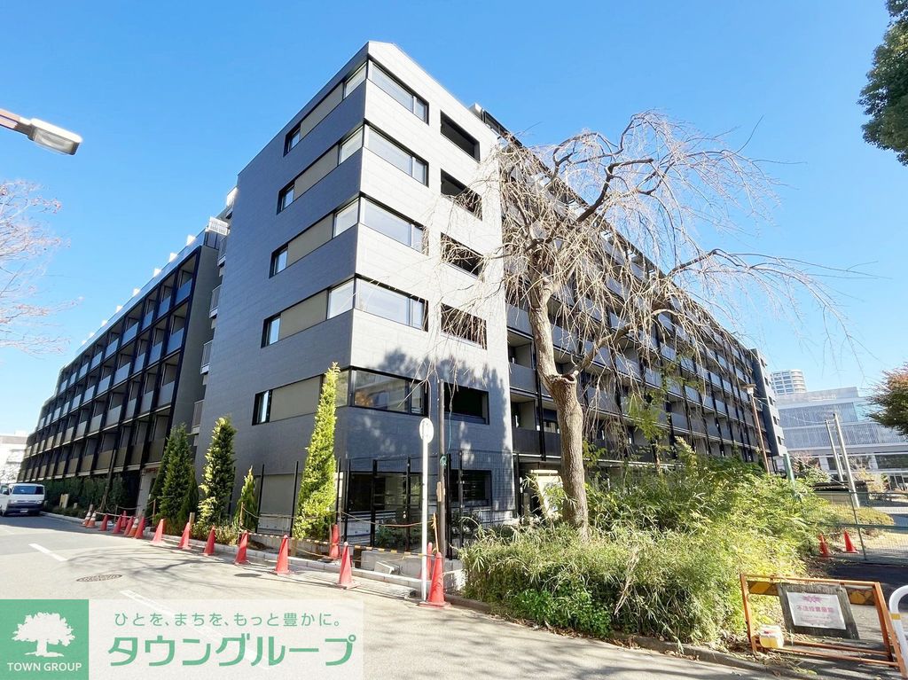 その他共有部分　外観