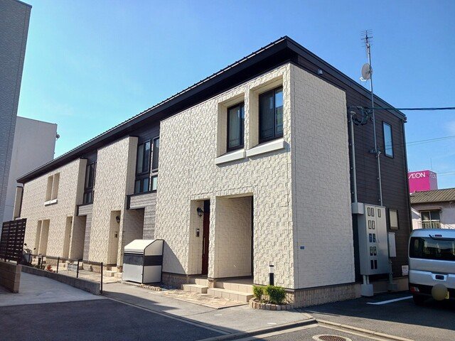 建物外観　建物外観を気になさる方へ、見た目の良い物件です