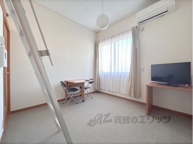 居室・リビング　洋室