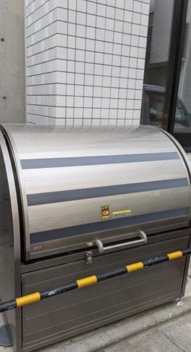 その他共有部分　☆ごみストッカー☆