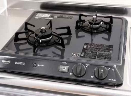 キッチン　☆２口コンロ☆