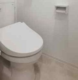 トイレ　☆清潔感のあるトイレ☆