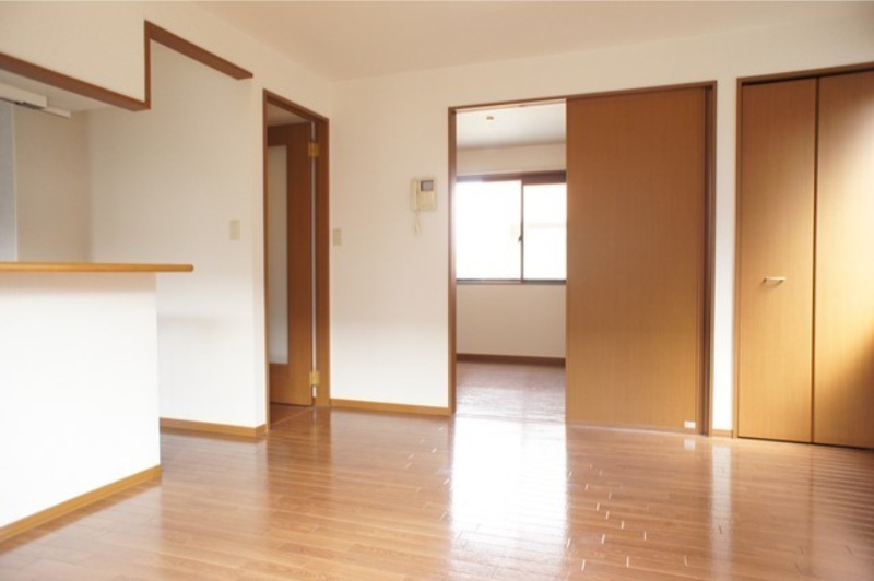 居室・リビング　図面と現状に相違がある場合には現状を優先