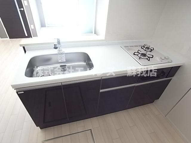 キッチン　キッチンです