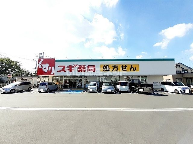 ドラックストア　スギ薬局 岩槻店（ドラッグストア）まで1098m