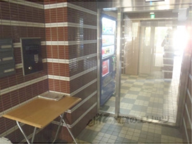 セキュリティ　オートロック