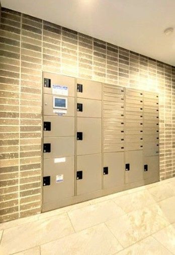 その他共有部分　☆宅配ボックス☆