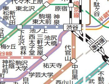 その他　路線図☆