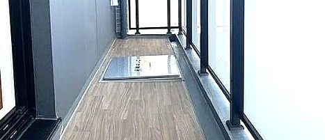 バルコニー　☆日当りのいいバルコニー☆