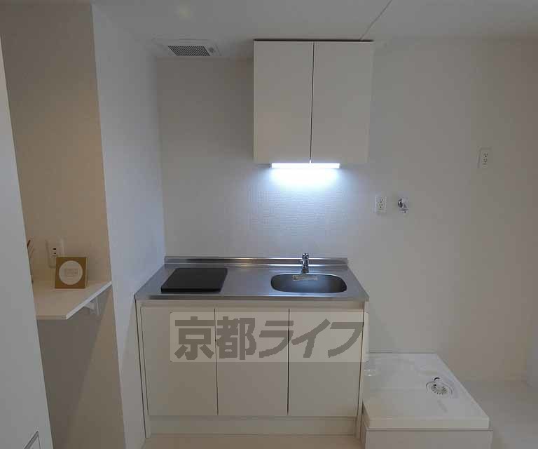 キッチン　キッチンです。