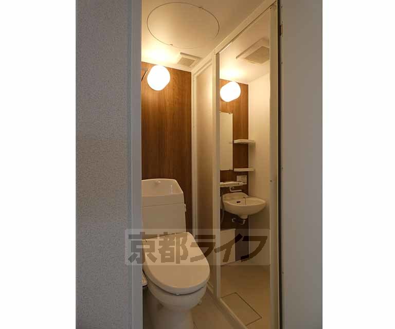 バス・シャワールーム　浴室です。