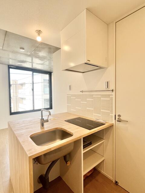 キッチン　※同シリーズの物件の写真です。